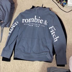 abercrombie and fitch sweatshirt